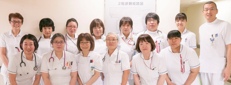 看護部 一般病棟スタッフ